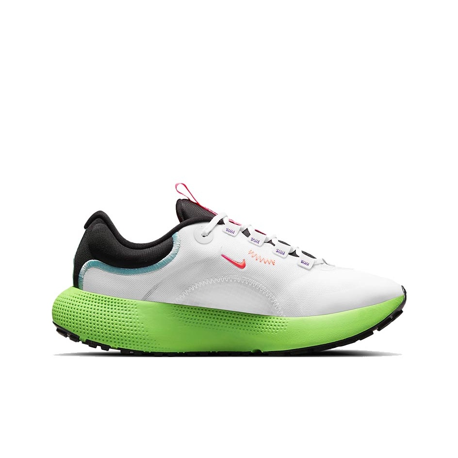 รองเท้าวิ่ง Nike React Escape  - Men'S Shoes Green And White บทวิจารณ์และราคา