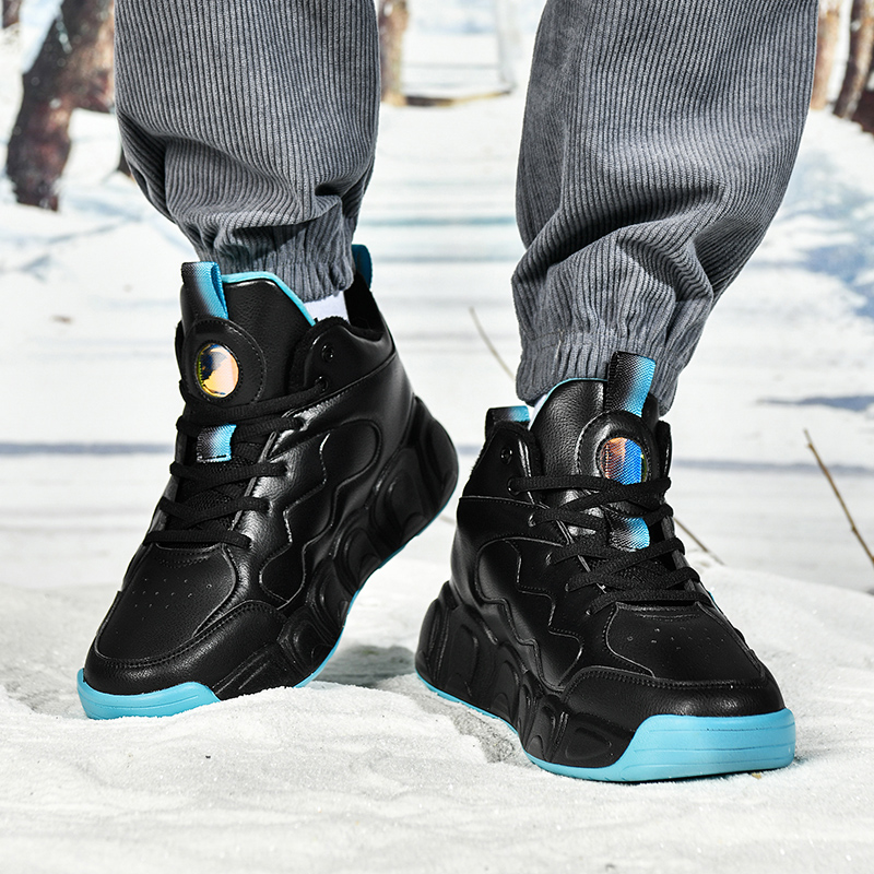 รองเท้าบูทผู้ชายผ้าฝ้ายสำหรับฤ - Men'S Shoes Hiking บทวิจารณ์และราคา