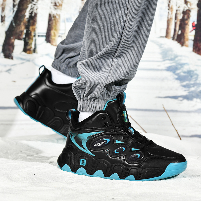 รองเท้าบูทผู้ชายผ้าฝ้ายสำหรับฤ - Men'S Shoes Hiking บทวิจารณ์และราคา