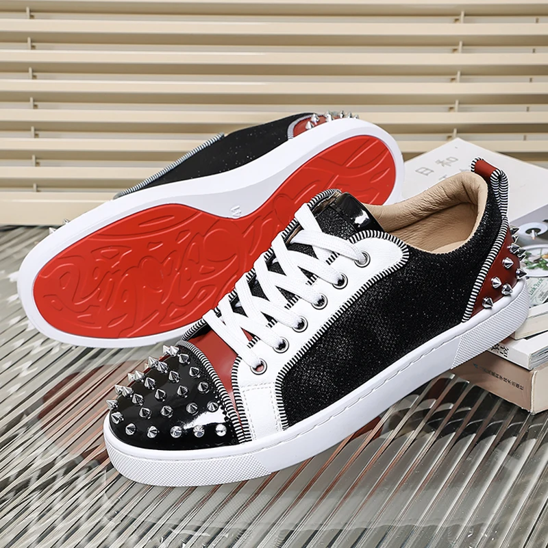 2025 ใหม่ผู้ชายรองเท้าสบายๆนุ่ - Men Shoes Dior บทวิจารณ์และราคา