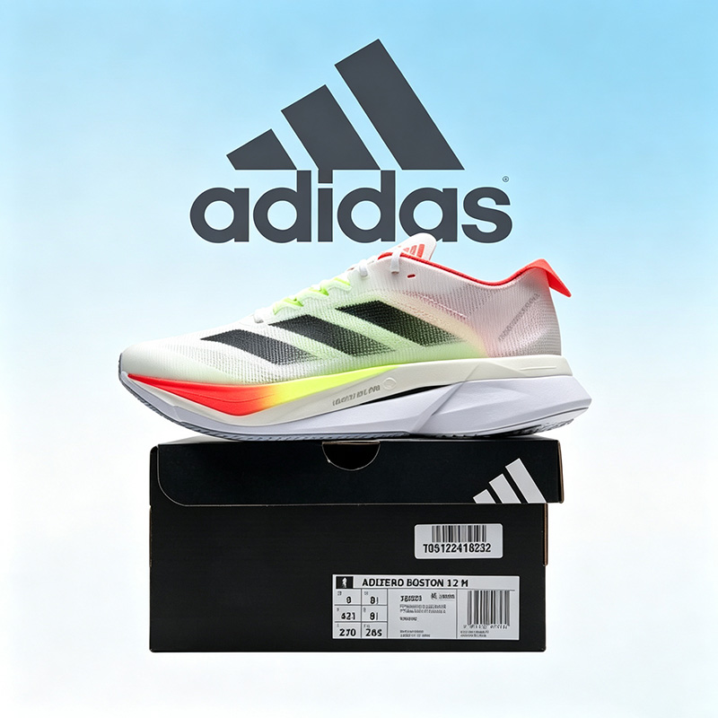 รองเท้าวิ่งมาราธอน Adidas BOST - Men'S Shoes Half Cut บทวิจารณ์และราคา