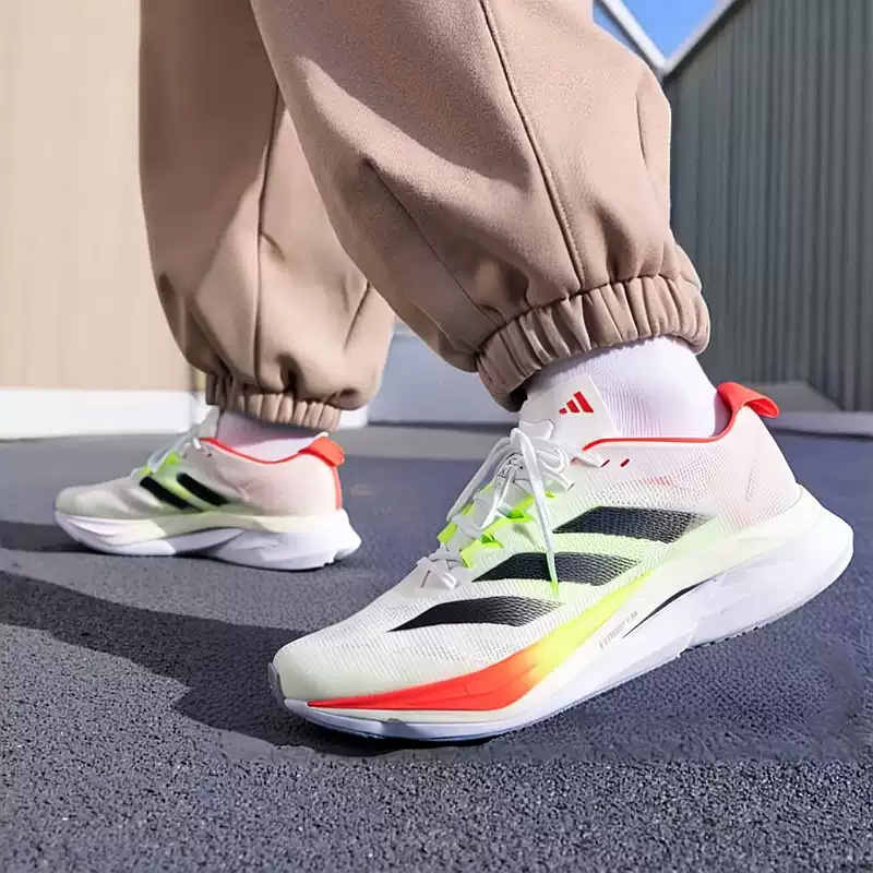 รองเท้าวิ่งมาราธอน Adidas BOST - Men'S Shoes Half Cut บทวิจารณ์และราคา