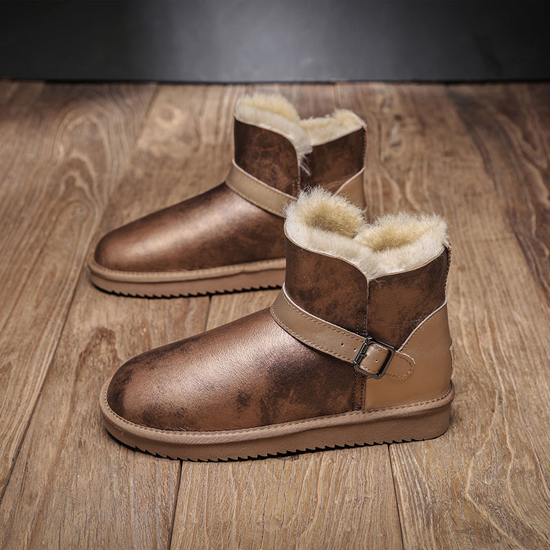 รองเท้าบูทหิมะสำหรับผู้ชาย ไซส - Men Shoes Online บทวิจารณ์และราคา