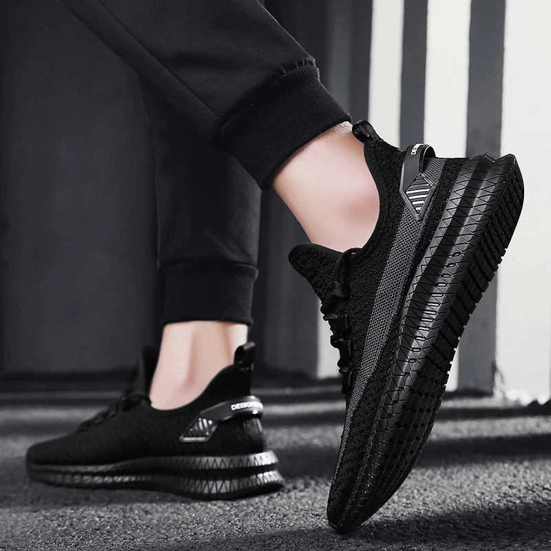 รองเท้าผ้าใบผู้ชายแบบสาน รุ่นใ - Men Shoes Loafers บทวิจารณ์และราคา