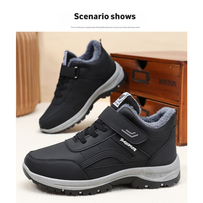 รองเท้าบูทหิมะสำหรับผู้ชายปี 2 - Men'S Shoes Dress Casual บทวิจารณ์และราคา