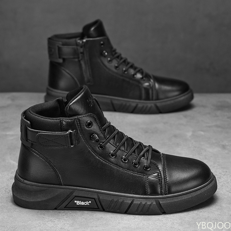 รองเท้าผ้าใบผู้ชายทรงสูง สไตล์ - Men'S Shoes Dress Casual บทวิจารณ์และราคา