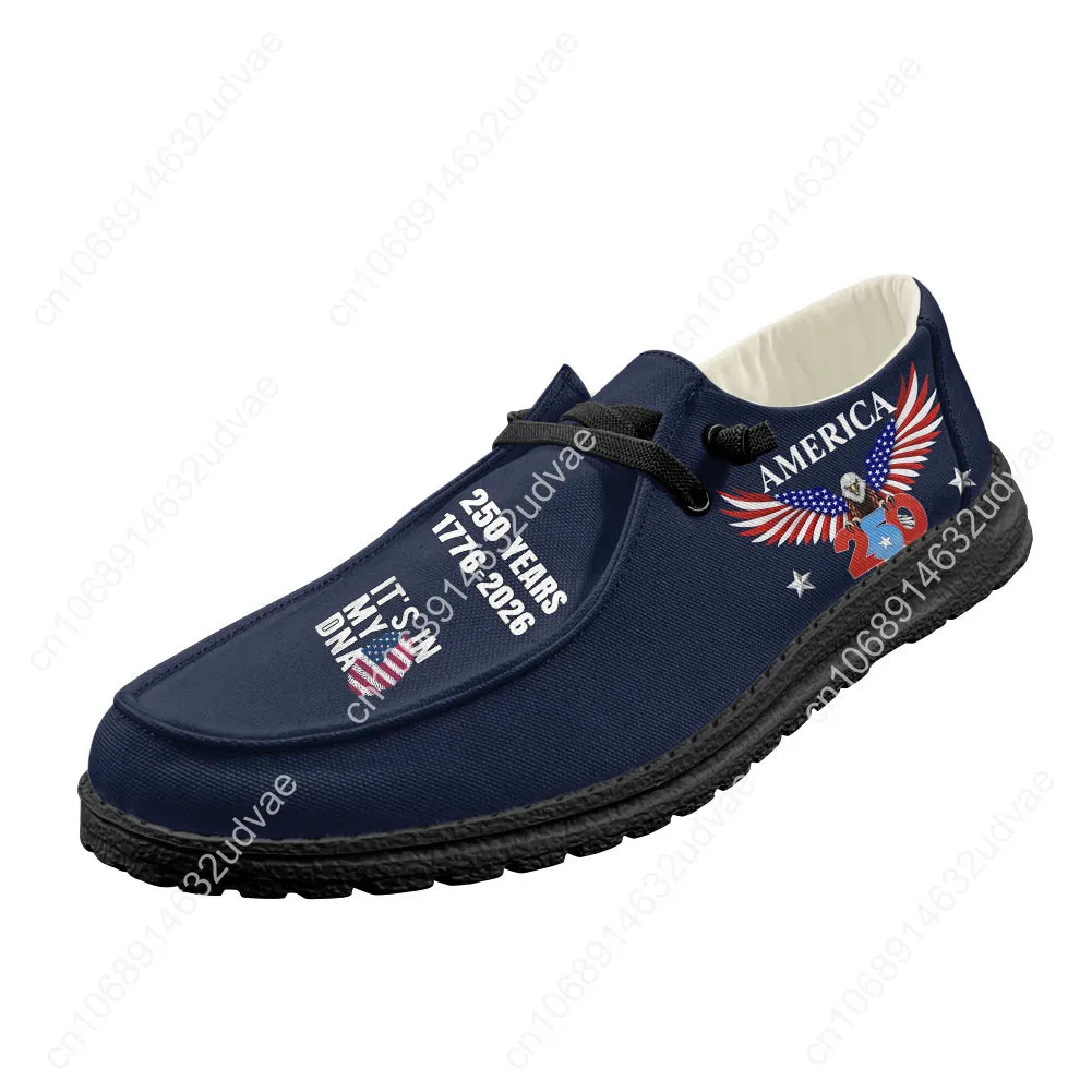 อเมริกาครบรอบ 250 ปี 1776-2026 - Men Shoes Loafers บทวิจารณ์และราคา