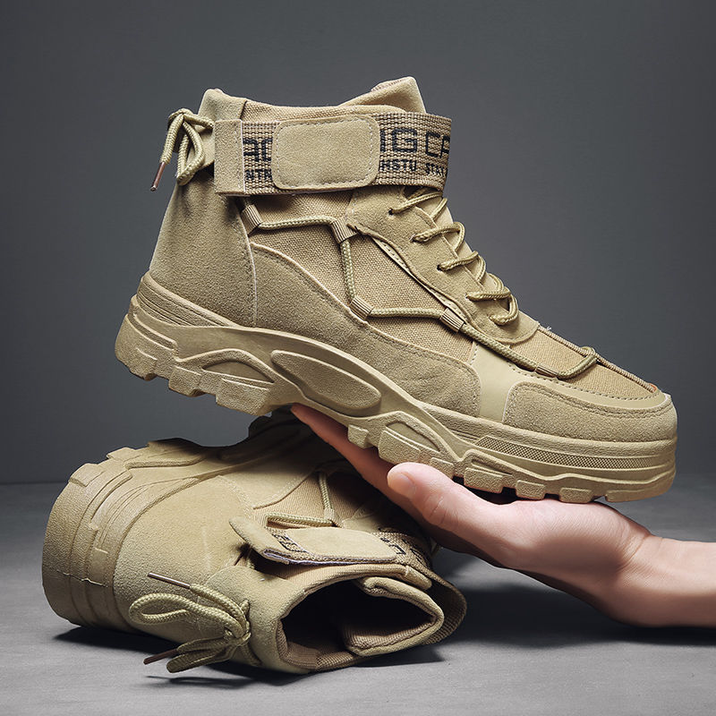 รองเท้าเดินป่าผู้ชาย ฤดูใบไม้ผ - Men'S Shoes Hiking บทวิจารณ์และราคา