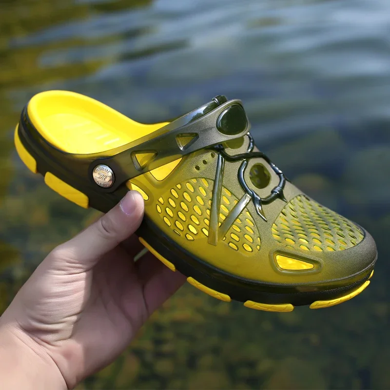 รองเท้าแตะลำลองผู้ชายแฟชั่นรอง - Men'S Shoes Comfortable Walking บทวิจารณ์และราคา