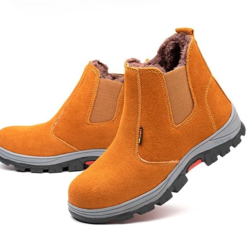 รองเท้าเชื่อมหนังวัวบุขนหนานุ่ - Men Shoes Online บทวิจารณ์และราคา