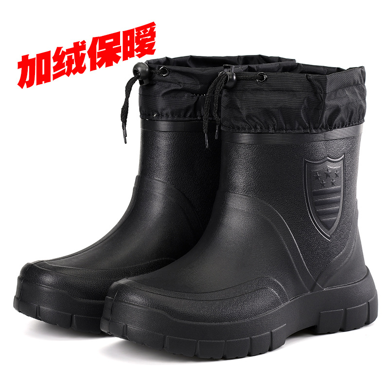 อเนกประสงค์ผู้ชายรองเท้ากันฝนก - Men'S Shoes Dress Casual บทวิจารณ์และราคา