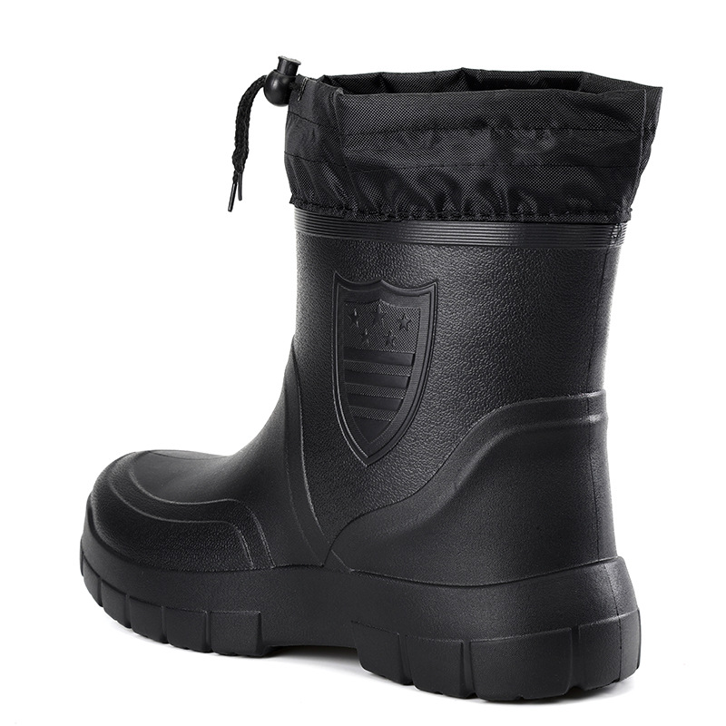 อเนกประสงค์ผู้ชายรองเท้ากันฝนก - Men'S Shoes Dress Casual บทวิจารณ์และราคา