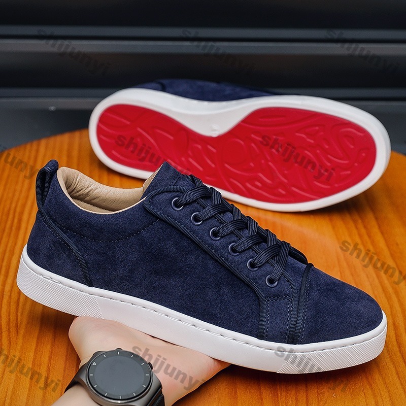 2026 รองเท้าลำลองผู้ชายทรงกลมอ - Men Shoes Dior บทวิจารณ์และราคา