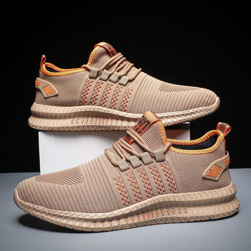 2026 รองเท้าวิ่งผู้ชายตาข่ายระ - Men'S Shoes Half Cut บทวิจารณ์และราคา