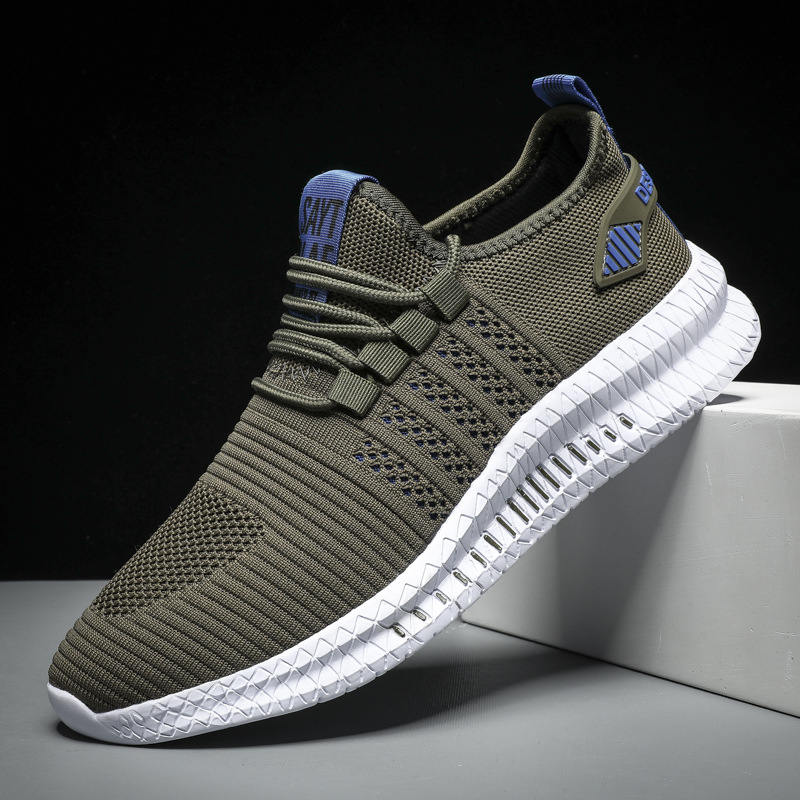2026 รองเท้าวิ่งผู้ชายตาข่ายระ - Men'S Shoes Half Cut บทวิจารณ์และราคา