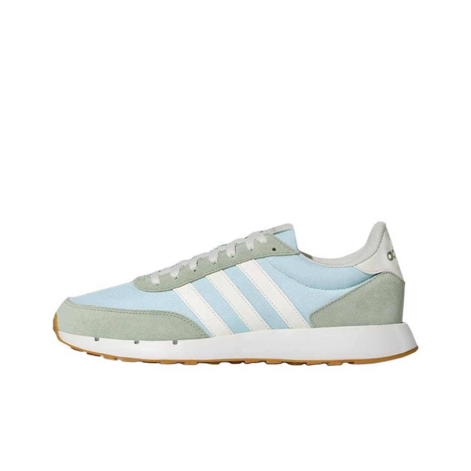 รองเท้าวิ่ง Adidas Run 60s 2.0 - Men'S Shoes Green And White บทวิจารณ์และราคา