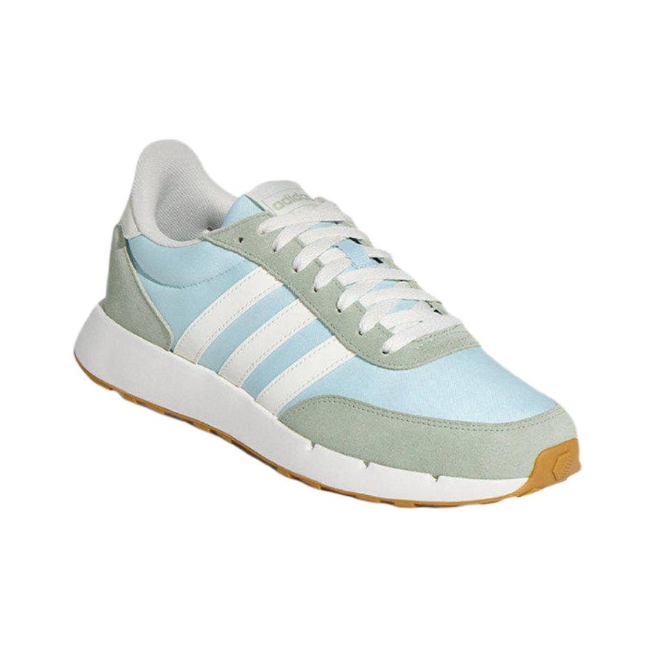 รองเท้าวิ่ง Adidas Run 60s 2.0 - Men'S Shoes Green And White บทวิจารณ์และราคา