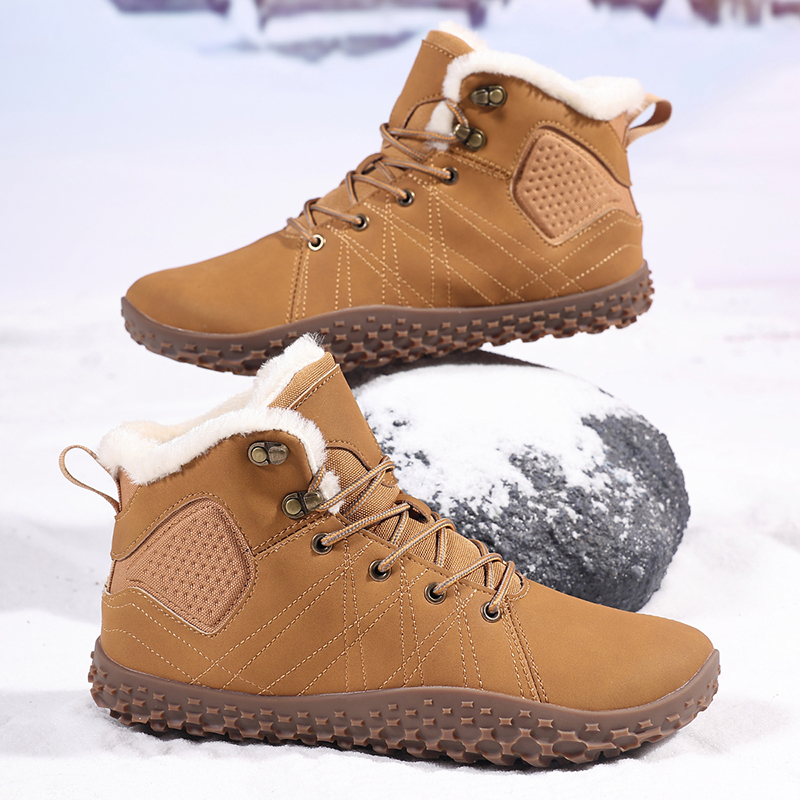 รองเท้าบูทผู้ชายแบบสวมใส่สบายส - Men'S Shoes Comfortable Walking บทวิจารณ์และราคา