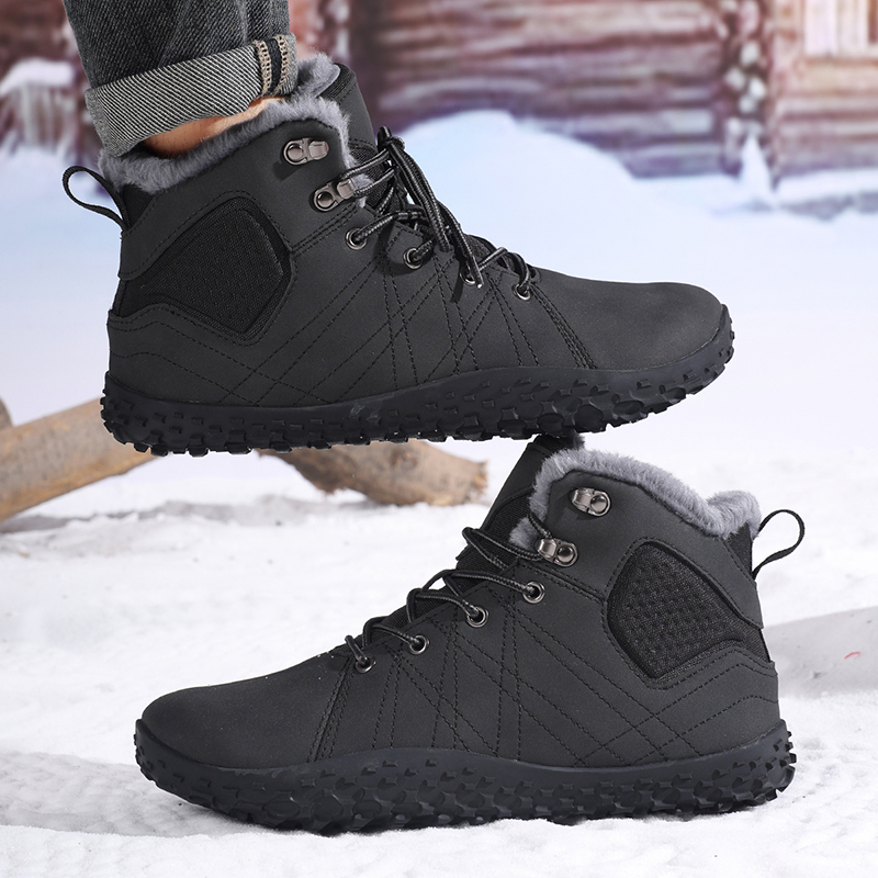 รองเท้าบูทผู้ชายแบบสวมใส่สบายส - Men'S Shoes Comfortable Walking บทวิจารณ์และราคา