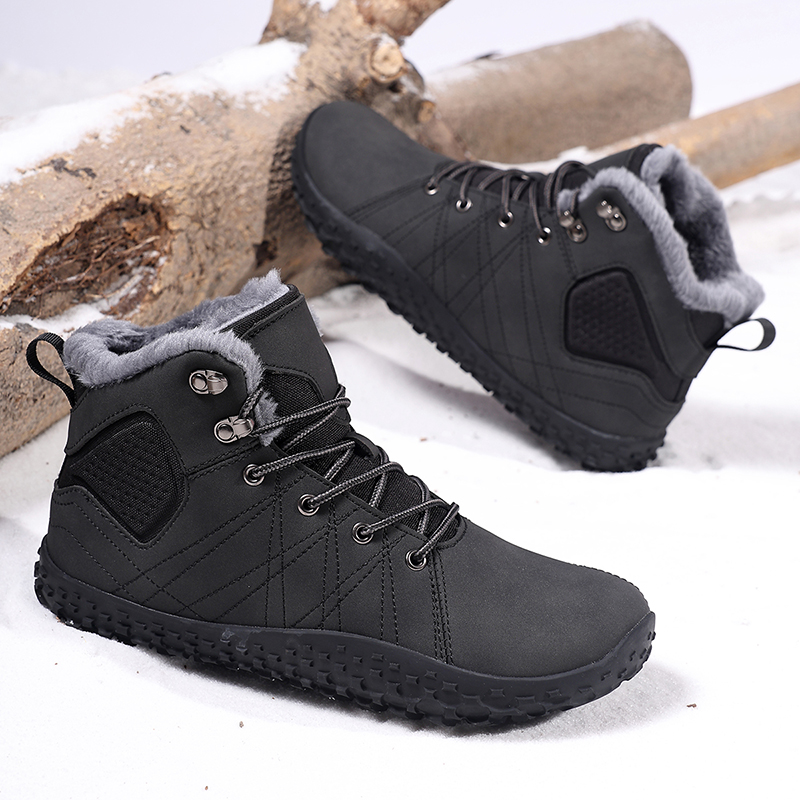 รองเท้าบูทผู้ชายแบบสวมใส่สบายส - Men'S Shoes Comfortable Walking บทวิจารณ์และราคา