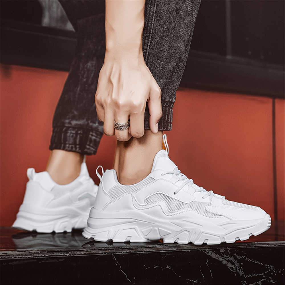 รองเท้าผ้าใบสีดำทรงหนา รุ่นใหม - Men Shoes Dior บทวิจารณ์และราคา