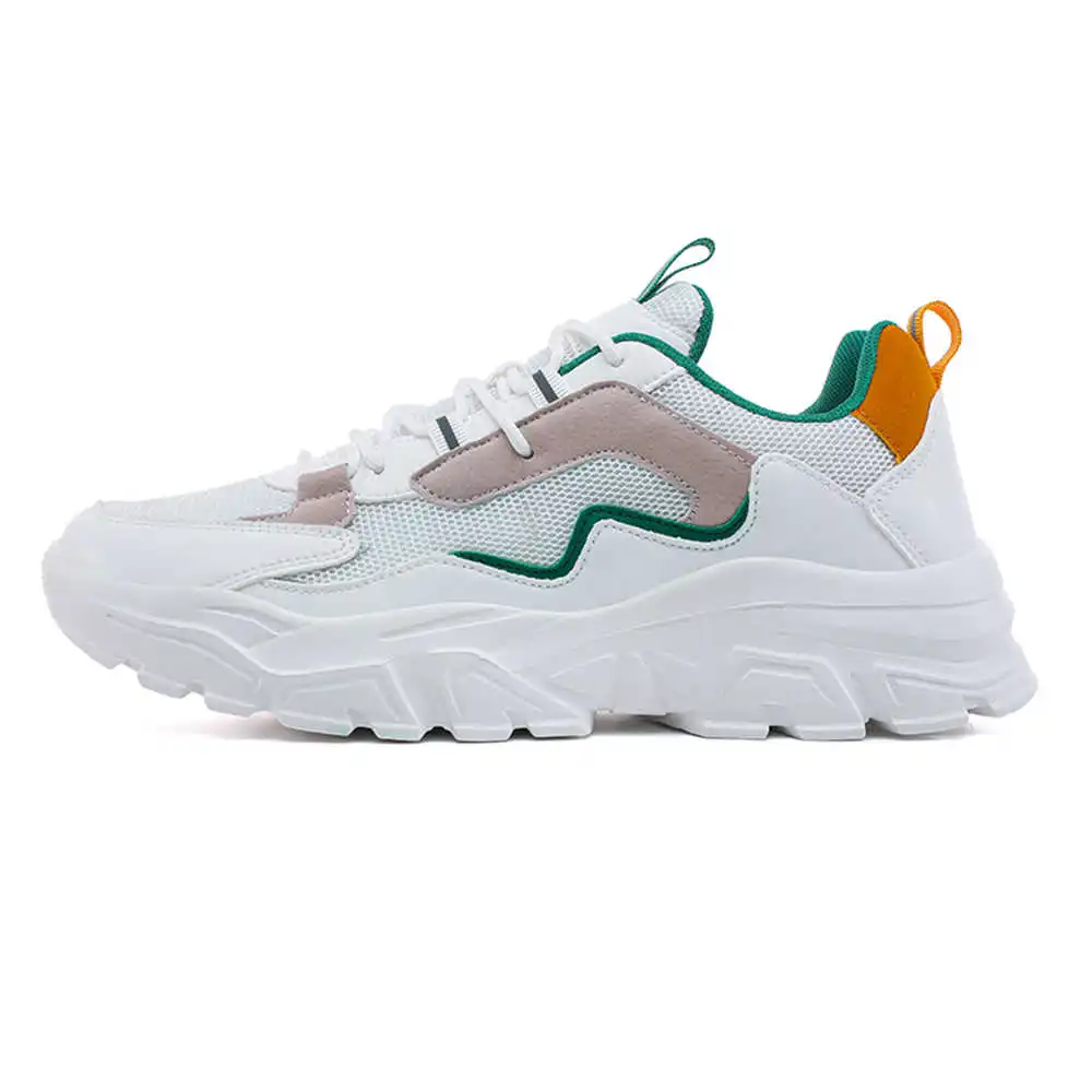 รองเท้าผ้าใบสีดำทรงหนา รุ่นใหม - Men Shoes Dior บทวิจารณ์และราคา