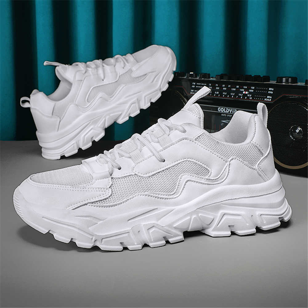 รองเท้าผ้าใบสีดำทรงหนา รุ่นใหม - Men Shoes Dior บทวิจารณ์และราคา