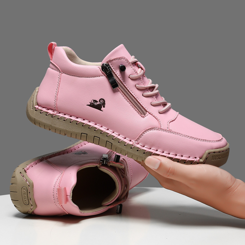 รองเท้าผ้าใบสตรีรองเท้าหนังทำม - Men'S Shoes Dress Casual บทวิจารณ์และราคา