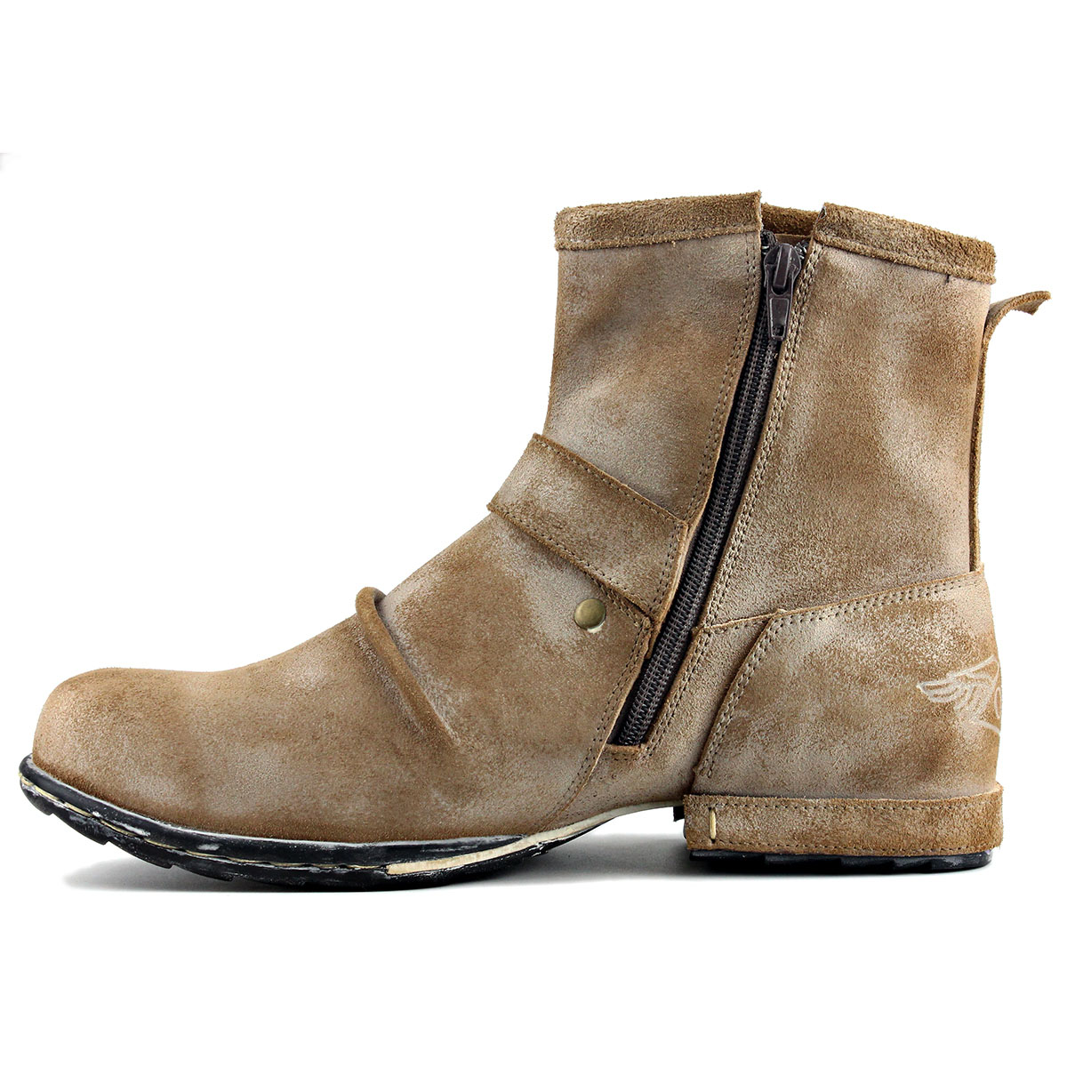 รองเท้าบูทข้อเท้าผู้ชาย รองเท้ - Men'S Shoes Zone บทวิจารณ์และราคา