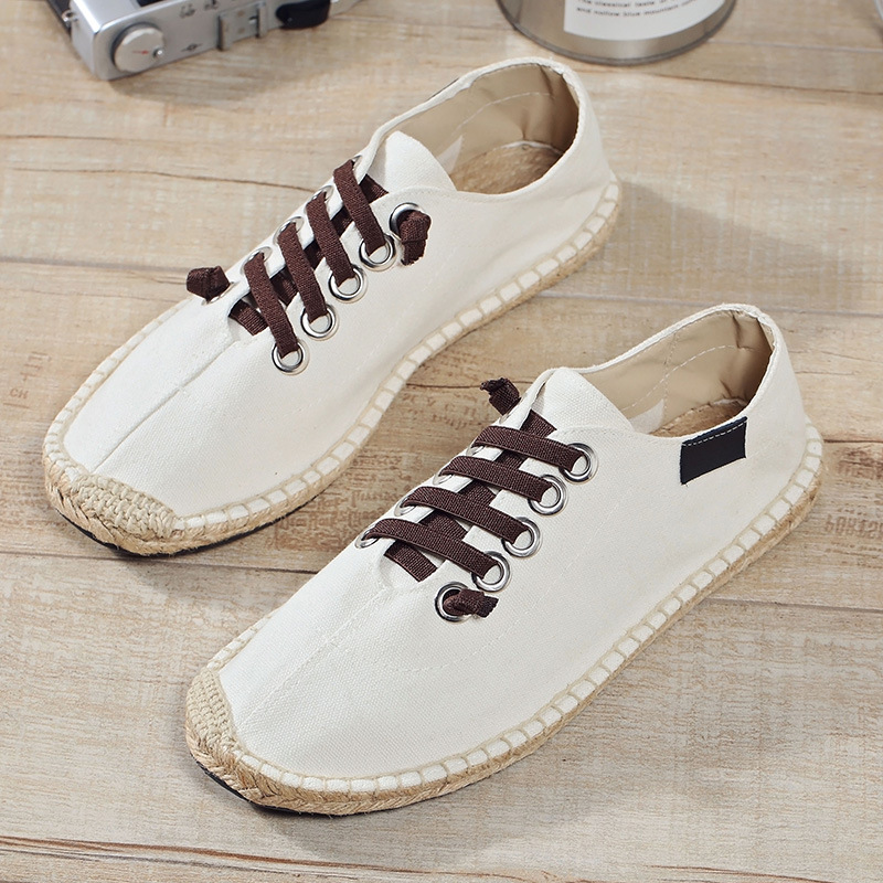 ฤดูใบไม้ผลิฤดูร้อนรองเท้าผ้า C - Men Shoes Loafers บทวิจารณ์และราคา