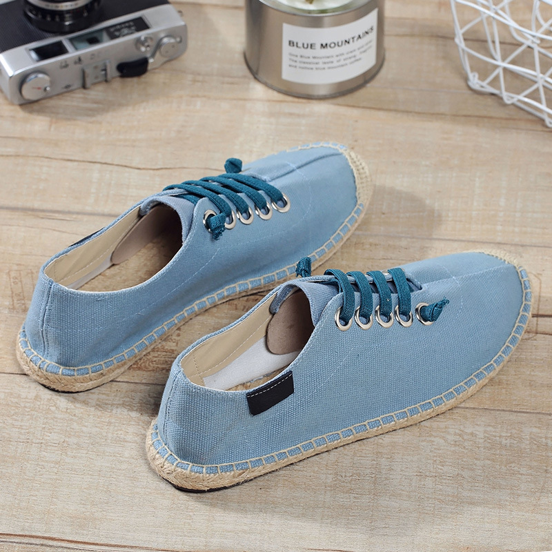 ฤดูใบไม้ผลิฤดูร้อนรองเท้าผ้า C - Men Shoes Loafers บทวิจารณ์และราคา